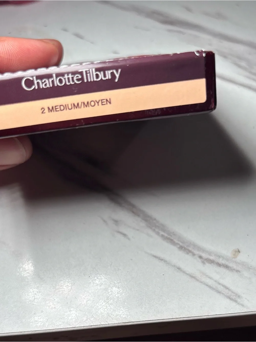 Charlotte Tilbury Complexion Perfecting Micro Powder